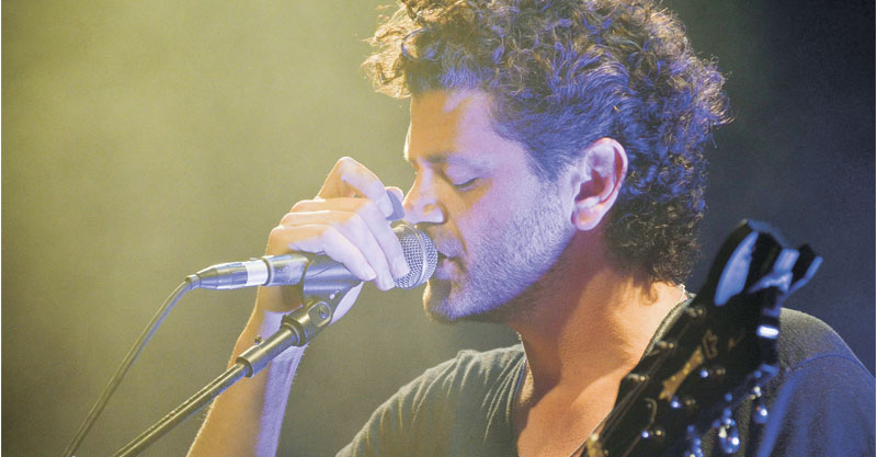 אמיר דדון הופעות